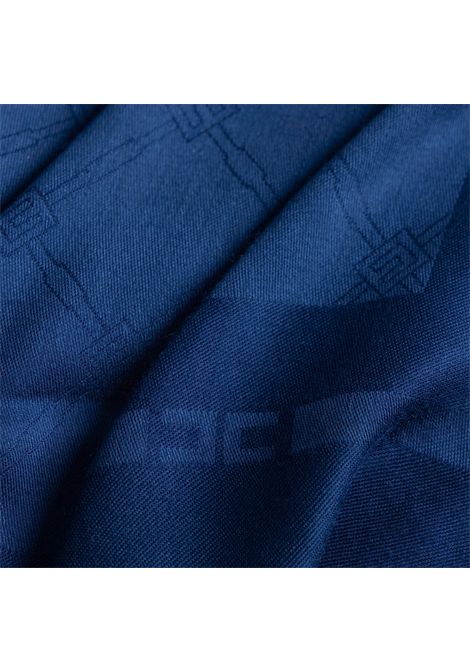 Foulard Elisabetta Franchi donna SC03F51E2DC8 blu royal ELISABETTA FRANCHI | Foulard | SC03F51E2DC8
